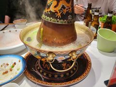 -曲氏老北京铜锅涮肉•火锅(不老街店)