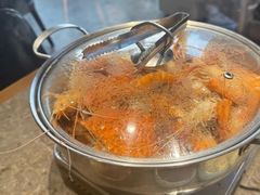 -亚马逊蒸汽活海鲜自助(LCM置汇旭辉广场店)