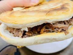 -子午路张记肉夹馍(翠华路店)