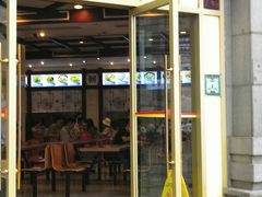 门面-龙抄手(春熙路总店)