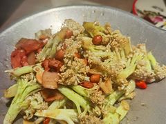 干锅花菜-新白鹿餐厅(金鹰新街口店)