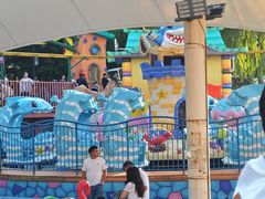 -西安汉城湖景区