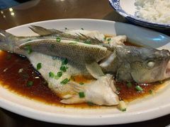 清蒸鲈鱼-回家吃饭·地道南昌菜(建德观总店)