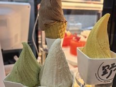 -野人先生现做冰淇淋(北京环宇荟店)