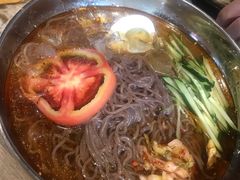 凉面-马海涛牛肉串·东北吉林烧烤(领汇广场店)