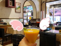 -香港威特瑞茶餐厅(小白楼音乐厅店)
