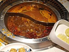 -蜀留香火锅(西南角店)