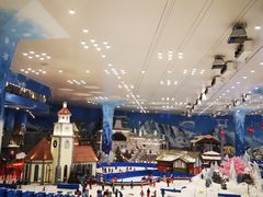 -长沙湘江冰雪世界