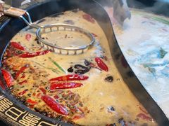 -纸盐河码头火锅(十八梯店)