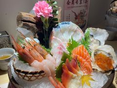 -江左尚白日本料理(万象城店)