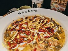 -太二酸菜鱼(深圳布吉万象汇店)