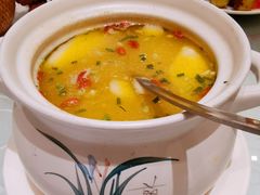 山药土鸡汤-谢先生酒店·椒宴集(沙湖店)