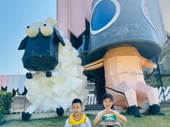 -水桶王国主题餐厅·聚会·生日派对·亲子活动·家庭套餐(亚龙湾希尔顿店)