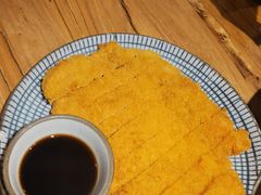 炸猪排-南小蟹手工點心(三里屯店)