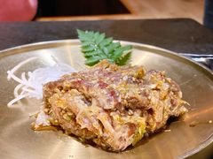 秘制蒜香牛排烤肉-味家烤肉烤鳗鱼牛排(西塔旗舰店)