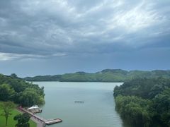 -天目湖涵田度假村