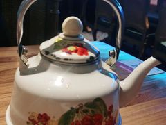 新疆奶茶-胖老汉椒麻鸡清真新疆菜(西御街店)