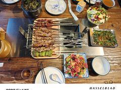 -柿子树炭烤羊腿(金台路店)