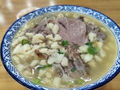 -刘兰英牛羊肉泡馍(立新街店)