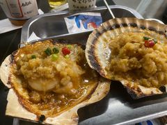 -老虎滩大连海鲜烧烤(建邺云锦路总店)