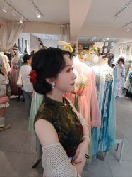 -一揽芳华汉服旗袍体验馆(拙政园店)
