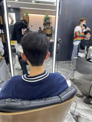 -藤野造型烫染
