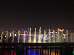 -大雁塔北广场音乐喷泉