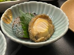 矶煮鲍鱼-Sushi Hanzo半藏(天环广场店)