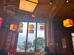 -阿婆情腊排骨火锅(金虹路店)