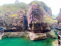 -云台山风景名胜区