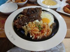 -豪客来牛排(红豆万花城店)