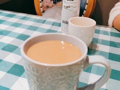 港式奶茶-蓝记茶餐厅(勒泰店)