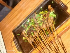 -聚点串吧·北京烧烤(赵登禹路店)