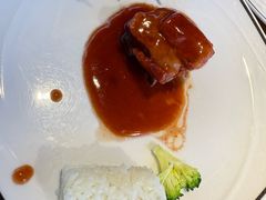 三凤桥酱排骨-三凤酒家·百年无锡菜(清扬茂业店)