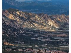 -阳台山自然风景区