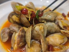 爆炒花蛤-涌觅名灶·本地海鲜宁波菜(财富广场店)