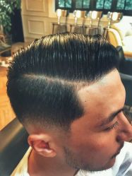 -DCP BarberShop 男士理容·剃须修面·烫染