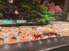 -亚马逊蒸汽活海鲜自助(LCM置汇旭辉广场店)