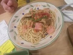 -萨莉亚意式餐厅(特力时尚汇店)