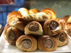 巧克力牛角-新侨三宝乐面包店(崇文门店)