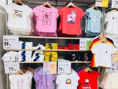 -优衣库(天津中北永旺店)