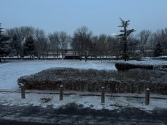 -北京首都机场希尔顿酒店