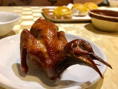 招牌烤乳鸽-石岐佬中山菜馆(张溪店)