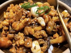 醋烧鸡-青桃餐厅