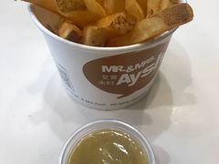 蜂蜜芥辣薯条-艾薯夫妇Aysh(福田星河COCOPark店)