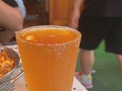 -满格嗦新疆椒麻鸡火锅.炒米粉(川大江安校区店)