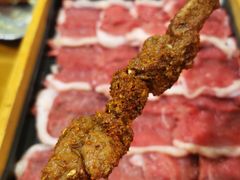-古铜老院铜锅涮肉·清真(双井店)