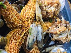 -大城·烧烤海鲜大排档(台东店)