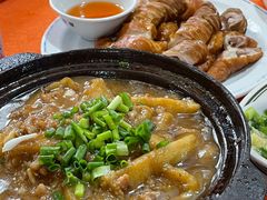 鱼香茄子煲-奇香楼(五眼桥横街店)
