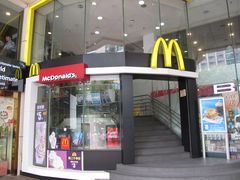 -麦当劳(总统大酒店店)